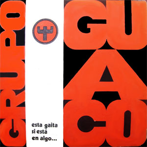 Disco Esta Gaita Si Está En Algo de Guaco