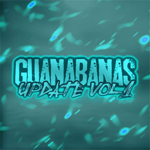 Disco Update Volume 1 de Guanabanas