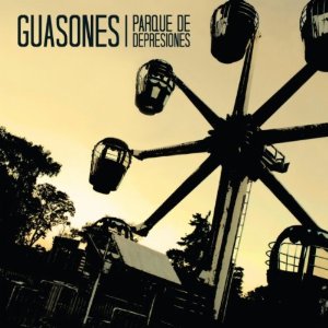 Disco Parque De Depresiones de Guasones