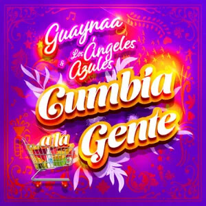 Disco Cumbia A La Gente de Guaynaa