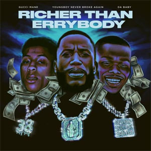 Disco Richer Than Errybody de Gucci Mane