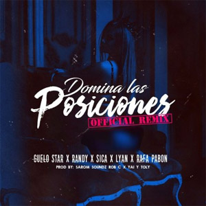 Disco Domina Las Posiciones de Guelo Star