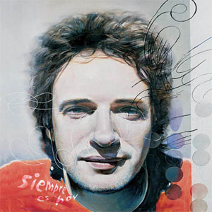 Disco Siempre Es Hoy de Gustavo Cerati