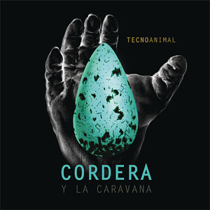 Disco Tecnoanimal de Gustavo Cordera