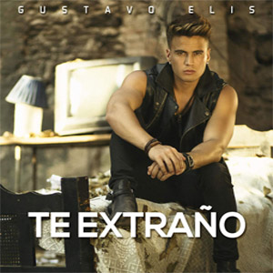 Disco Te Extraño de Gustavo Elis