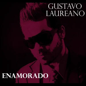 Disco Enamorado de Gustavo Laureano