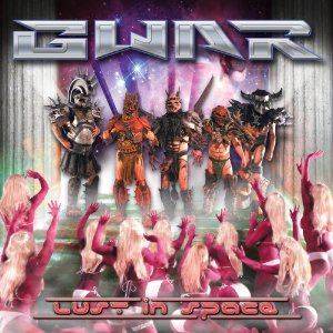 Disco Lust in Space de GWAR