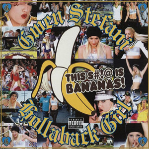 Disco Hollaback Girl de Gwen Stefani