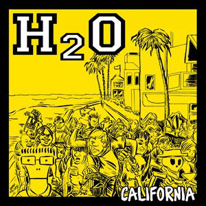 Disco California de H2O