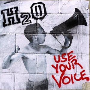Disco Use Your Voice de H2O