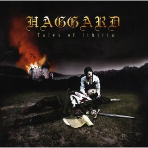 Disco Tales of Ithiria de Haggard