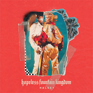 Disco Hopeless Fountain Kingdom de Halsey