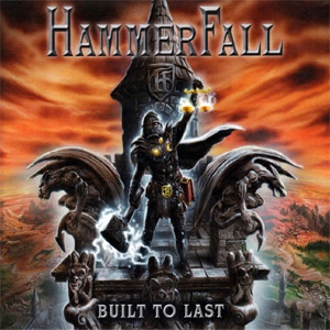 Disco Built To Last (Special Edition)  de Hammerfall