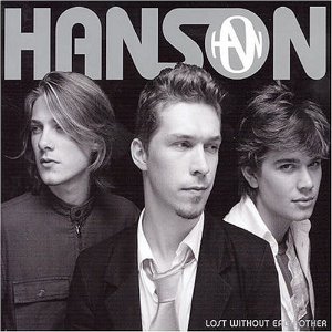 Disco Lost Without Each Other de Hanson