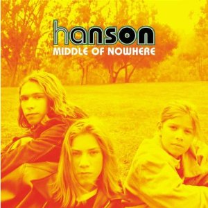 Disco Middle of Nowhere de Hanson