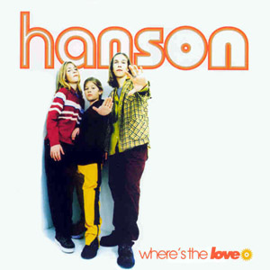 Disco Where's the Love de Hanson