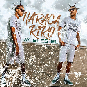 Disco Ay Si Es Él de Haraca Kiko