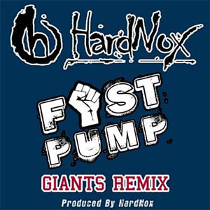 Disco Fist Pump (Giants Remix) de Hardnox