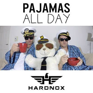 Disco Pajamas All Day  de Hardnox