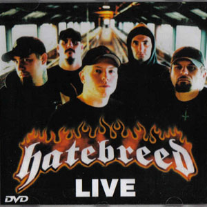 Disco Live de Hatebreed