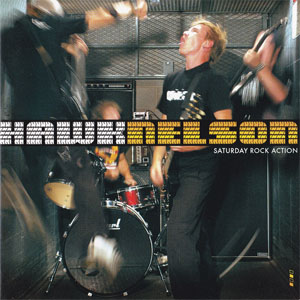 Disco Saturday Rock Action de Hawk Nelson