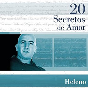 Disco 20 Secretos De Amor de Heleno