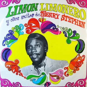 Disco Limón Limonero de Henry Stephen