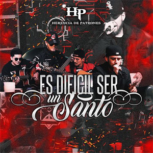 Disco Es Difícil Ser Un Santo de Herencia de Patrones