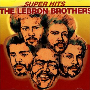 Disco Súper Hits de Hermanos Lebrón
