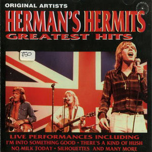 Disco Greatest Hits Live de Herman's Hermits