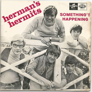 Disco Something's Happening de Herman's Hermits