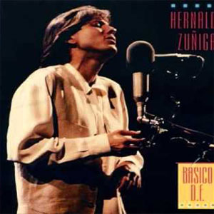 Disco Básico DF En Vivo de Hernaldo Zúñiga