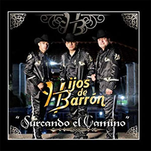 Disco Surcando El Camino de Hijos de Barrón