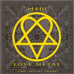 Disco Love Metal de HIM