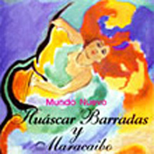Disco Mundo de Huáscar Barradas