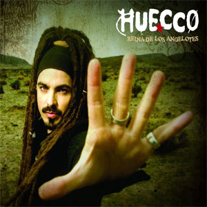 Disco Reina de los Ángelotes de Huecco