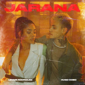 Disco Jarana de Hugo Cobo