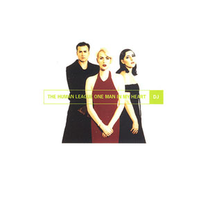 Disco One Man In My Heart de Human League