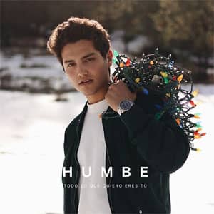 Disco Todo Lo Que Quiero Eres Tú de Humbe