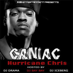 Disco Caniac de Hurricane Chris