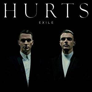 Disco Exile de Hurts