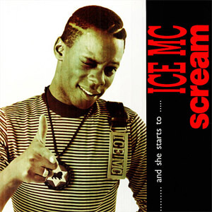 Disco Scream de Ice Mc