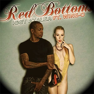 Disco Red Bottoms de Iggy Azalea