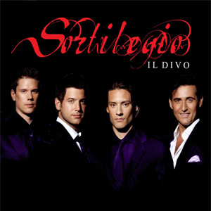 Disco Sortilegio  de Il Divo
