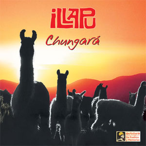 Disco Chungará de Illapu