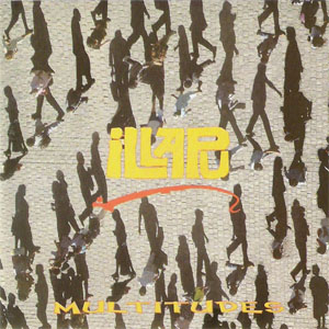 Disco Multitudes de Illapu