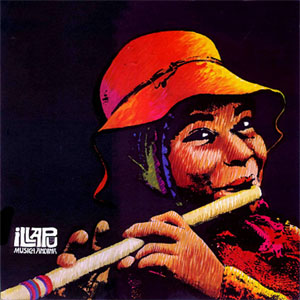 Disco Música Andina de Illapu