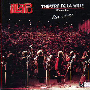 Disco Theatre De La Ville de Illapu