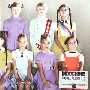 Disco 13 de Indochine