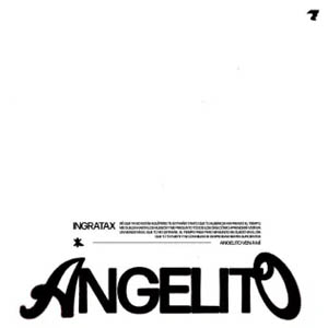 Disco Angelito de Ingratax